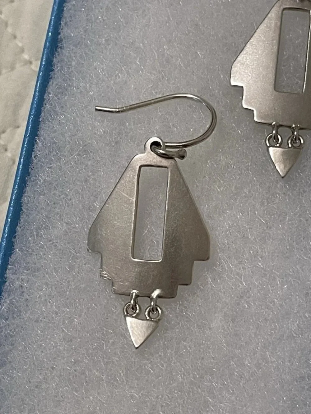 SILPADA Brushed Matte Sterling Silver 